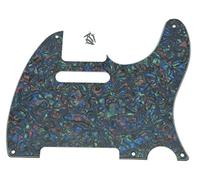 KAISH Pickguard vintage à 5 trous pour Telecaster USA/Mexique/Tele Abalone Pearl