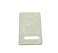 KAISH Plaque arrière de guitare standard ST/Stratocaster ST/Stratocaster Vieilli Pearl