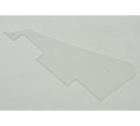 Kaish Plastique Transparent LP Guitar Pickguard Scratch plaque transparente pour USA Gibson Les Paul