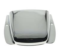 KAISH Protection de chevalet de guitare en chrome pour guitare basse Precision P