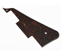 Kaish Rouge Noir Tortue LP Guitare Pickguard Pickguard pour Epiphone les Paul