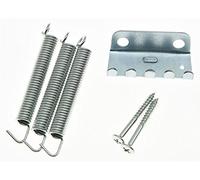 Kaish Tremolo Ressorts Griffe et vis pour Strat/vibrato Floyd Rose