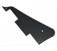 Kaish USA Spec Noir solide 1 plis LP Guitar Pickguard Scratch plate pour Gibson Les Paul