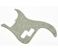 Kaish vieilli Perle P Bass Pickguard PB Pickguard pour USA/Mexique Fender Precision Bass