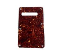 Kaish vintage Tortue ST Guitare Tremolo Trem Printemps Coque plaque arrière pour Fender Stratocaster