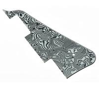 Kaish Zebra Stripe LP Guitare Pickguard Pickguard pour Epiphone les Paul