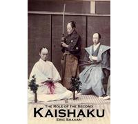 Kaishaku: The Role of the Second