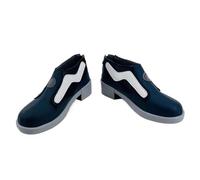 kaishcos Blessed Cosplay bottes botte chaussure chaussures made for Blood Blockade Battlefront Leonardo Watch