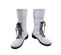 kaishcos Blessed Cosplay bottes botte chaussure chaussures made for Dramatical Murder Clear