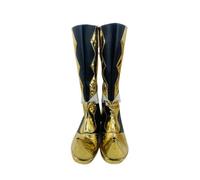 kaishcos Blessed Cosplay bottes botte chaussure chaussures made for Fate Samurai Remnant Zhou Yu