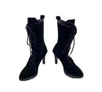 kaishcos Blessed Cosplay bottes botte chaussure chaussures made for Honor of Kings Sun Shangxiang