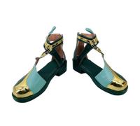 kaishcos Blessed Cosplay bottes botte chaussure chaussures made for Honor of Kings Xiao Qiao