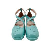 kaishcos Blessed Cosplay bottes botte chaussure chaussures made for Honor of Kings Yao