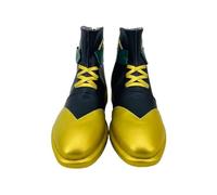 kaishcos Blessed Cosplay bottes botte chaussure chaussures made for Honor of Kings Yun Zhongjun