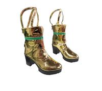 kaishcos Blessed Cosplay bottes botte chaussure chaussures made for Uma Pretty Derby T.M. Opera O