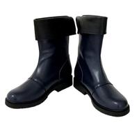 kaishcos Mudi Cosplay bottes botte chaussure chaussures made for Blue Archive Highlander, Train Twins