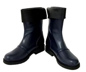 kaishcos Mudi Cosplay bottes botte chaussure chaussures made for Blue Archive Highlander, Train Twins