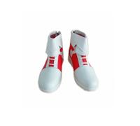kaishcos Mudi Cosplay bottes botte chaussure chaussures made for Case Closed Detective Conan Rachel Moore Ran Mouri, Ai Haibara, Jimmy Kudo Shinichi Kudo