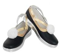 kaishcos Mudi Cosplay bottes botte chaussure chaussures made for Honor of Kings Ji Xiaoman