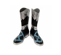 kaishcos Mudi Cosplay bottes botte chaussure chaussures made for Honor of Kings Lan