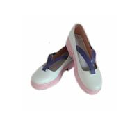 kaishcos Mudi Cosplay bottes botte chaussure chaussures made for Honor of Kings Nakoruru