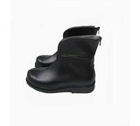 kaishcos Mudi Cosplay bottes botte chaussure chaussures made for Honor of Kings Zhuang Zhou