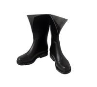 kaishcos Mudi Cosplay bottes botte chaussure chaussures made for Mobile Suit Gandamu Shirīzu the WCH from Mercury Suletta Mercury