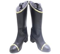 Kaishwind Cosplay bottes chaussures chaussure botte compatible with Assault Lily Hishida Haru