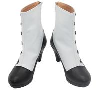 Kaishwind Cosplay bottes chaussures chaussure botte compatible with BanG Dream Hikawa Sayo