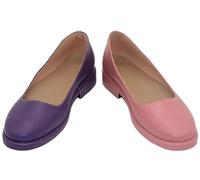 Kaishwind Cosplay bottes chaussures chaussure botte compatible with fire emblem engage Rosado