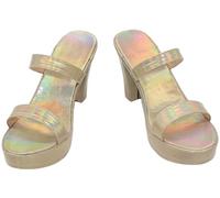 Kaishwind Cosplay bottes chaussures chaussure botte compatible with Goddess of Victory Nikke Helen