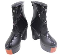 Kaishwind Cosplay bottes chaussures chaussure botte compatible with Goddess of Victory Nikke Rapi
