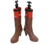Kaishwind Cosplay bottes chaussures chaussure botte compatible with Goddess of Victory Nikke Wakaba Hinata