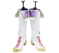 Kaishwind Cosplay bottes chaussures chaussure botte compatible with Love Live Superstar Arashi Chisato