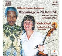 Kaislindemann, W. - Hommage à Nelson Mandela