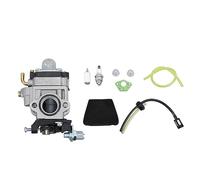 Kaisudiap carburateur de Remplacement du carburateur pour WYK74, carburateur pour la Tondeuse à Gazon et souffleur de Feuilles, Filtre à air Haute Performance, Filtre à Carburant