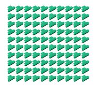 Kaisudiap, Clips de Film à Effet de Serre, pour Fixer Le revêtement, des Clips de Panneau en Polycarbonate, des Pinces de Tuyau de 6 mm, des Accessoires de Tunnel de Plante,