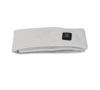 kaisudiAP Écharpe chauffante électrique pour le cou, lavable, alimentée par USB, température réglable, technologie de chauffage au graphène, pour diverses occasions, légère,