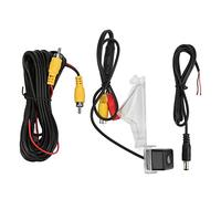 kaisudiAP pour caméra de recul de Voiture, Vision Nocturne HD, Grand Angle 170°, Ligne de Conduite inversée, Conception étanche, Installation Facile pour Une Conduite Plus sûre