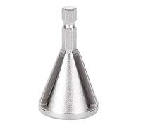 KaisudiAP, pour ébavurer, pour l'outil Externe de chanfrein, pour Le Peu de perceuse, pour Le Retrait de bavures, pour Le coupeur de chanfrein, Accessoire de Travail du Bois