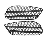 kaisudiAP pour Grille de Phare antibrouillard, Remplacement du Pare-Chocs Avant pour la Ligne AMG Coupé de Classe E W207 A207 C207, Conception de Trous de Ventilation, Style