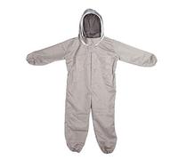 Kaisudiap, pour l'apiculture, Un Costume Apiculteur à Capuche, Une pièce, Anti-Abeilles, vêtements de Protection Abeille