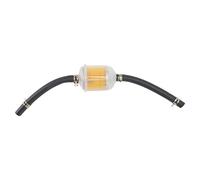 Kaisudiap pour l'ensemble de kit de Filtre à Carburant, pour Moteur refroidi à l'air, Noyau de Filtration à Haute efficacité, Tubes durables et Boucle de Connexion Rapide,