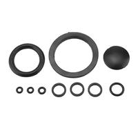 Kaisudiap, pour Les Accessoires en pulvérisation, 10pcs / Ensemble, Anneau d'étanchéité en Caoutchouc utile et Durable, pièces de pulvérisation essentielles