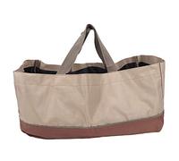 Kaisudiap, pour Portable, pour Une Grande capacité, pour Le Tissu Oxford, Sac de Porte-bûches, Sac de Rangement de Branche de brindilles, Conception Portable, matériau Oxford