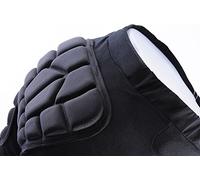 kaisudiAP Protection des Hanches Short rembourré Ski Patinage Snowboard Protection Contre Les Chocs M