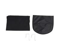 kaisudiAP Sac Suspendu au-Dessus de la Porte, Grande capacité, Gain de Place, en Nylon, Tissu Oxford, Plusieurs Poches, Organisateur de Porte pour équipement de Sport