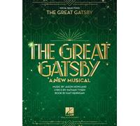 Kait Kerrigan The Great Gatsby - A New Musical (Poche)