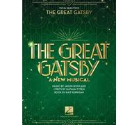 Kait Kerrigan The Great Gatsby - A New Musical (Poche)