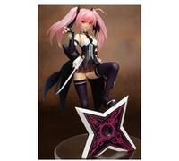 Kaitendoh - Beat Blades statuette PVC 1/8 Haruka Jasennin Narika 21 cm G